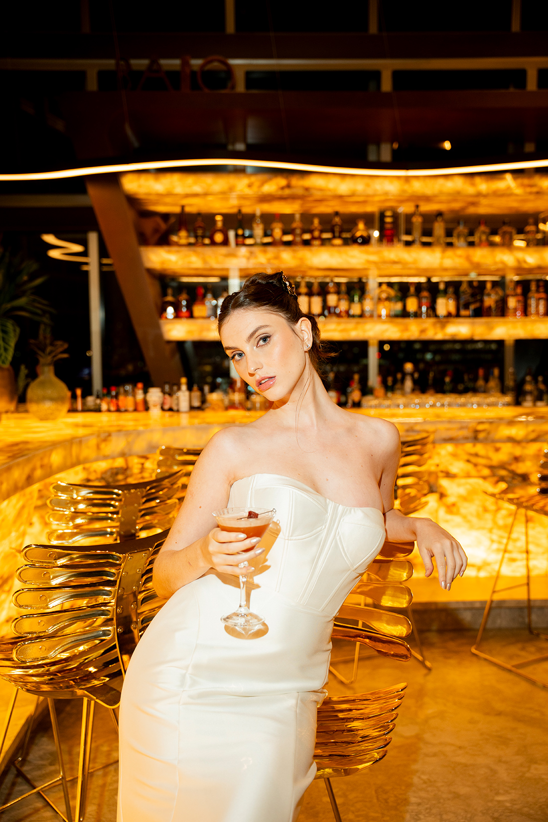 Ready for Wedd - Noiva Ansiosa e João Lamar no Hotel W São Paulo