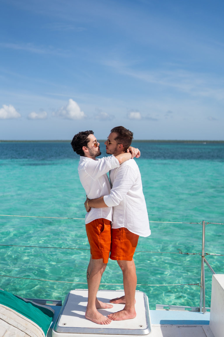 Rodrigo e Darlison | Casamento dos sonhos em Punta Cana, por Cheers Travel