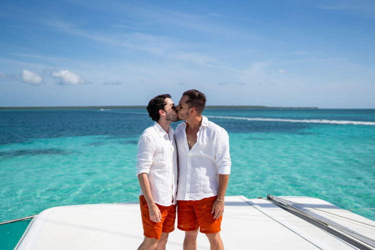 Rodrigo e Darlison | Casamento dos sonhos em Punta Cana, por Cheers Travel