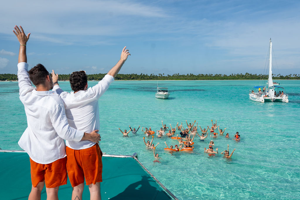 Rodrigo e Darlison | Casamento dos sonhos em Punta Cana, por Cheers Travel