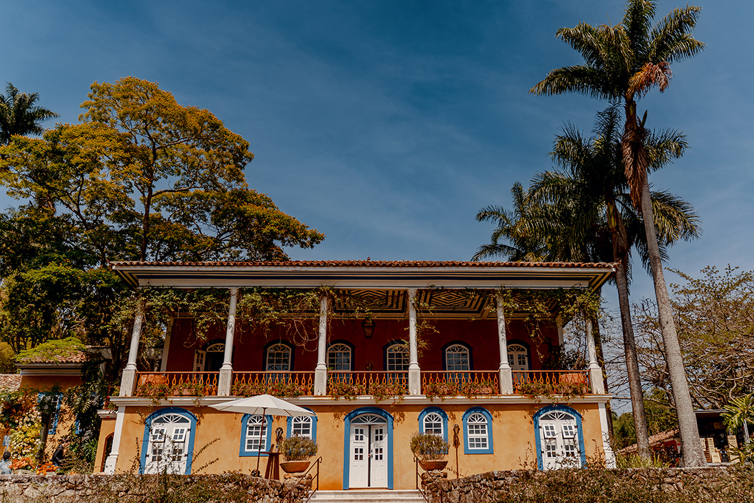 Encontro Guia dos Sonhos na Fazenda Santa Maria