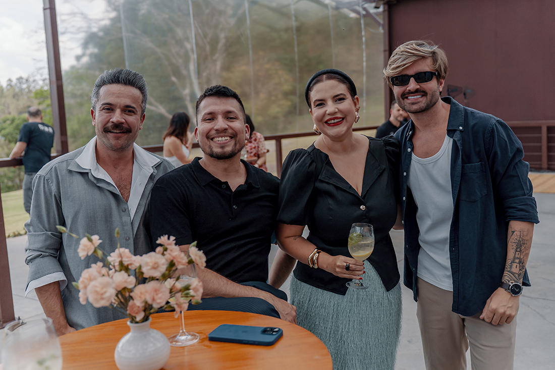 Encontro Guia dos Sonhos na Fazenda Santa Maria