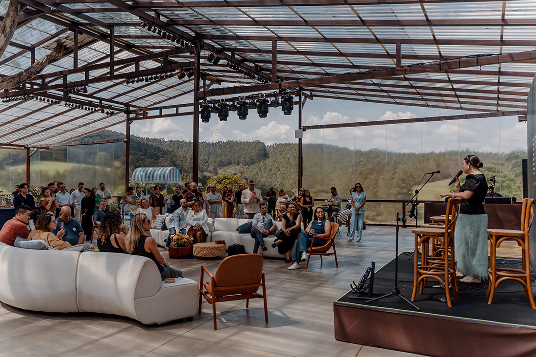 Encontro Guia dos Sonhos na Fazenda Santa Maria