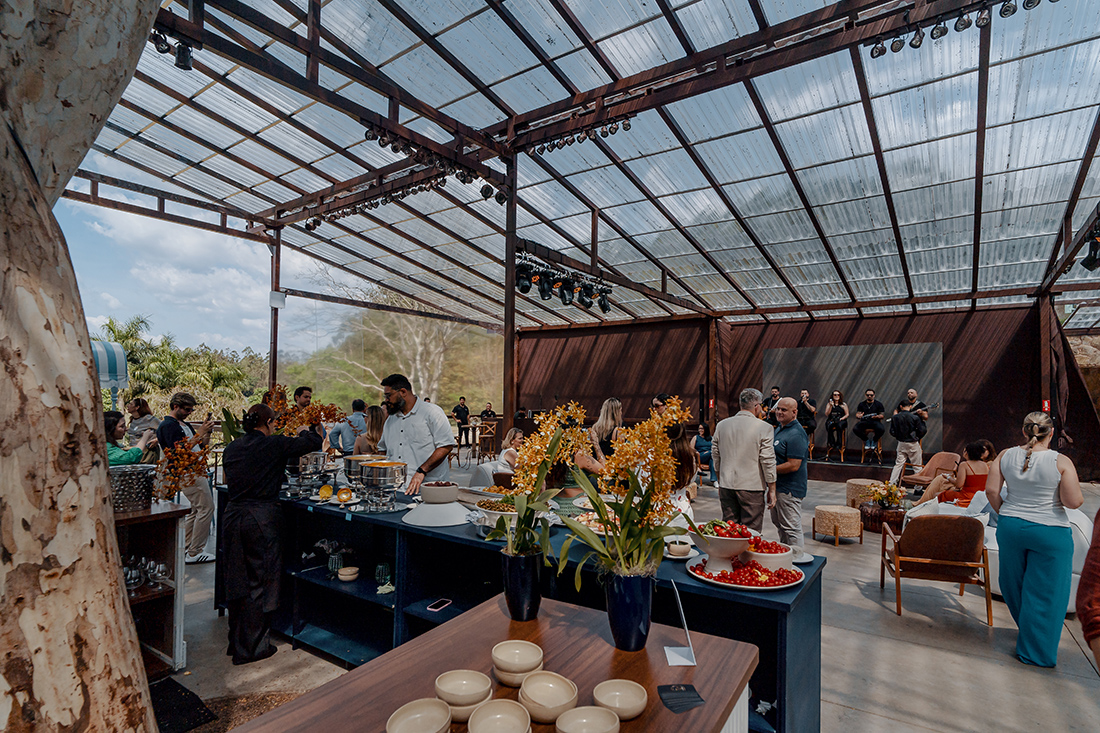 Encontro Guia dos Sonhos na Fazenda Santa Maria