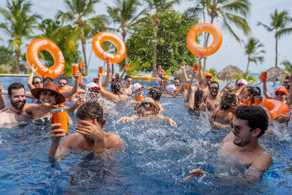 Rodrigo e Darlison | Casamento dos sonhos em Punta Cana, por Cheers Travel