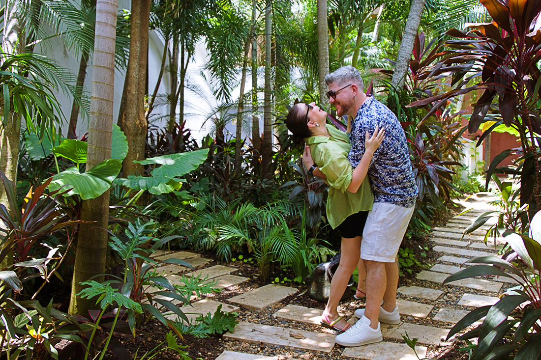 Renovação em Cartagena - Bodas de Aço