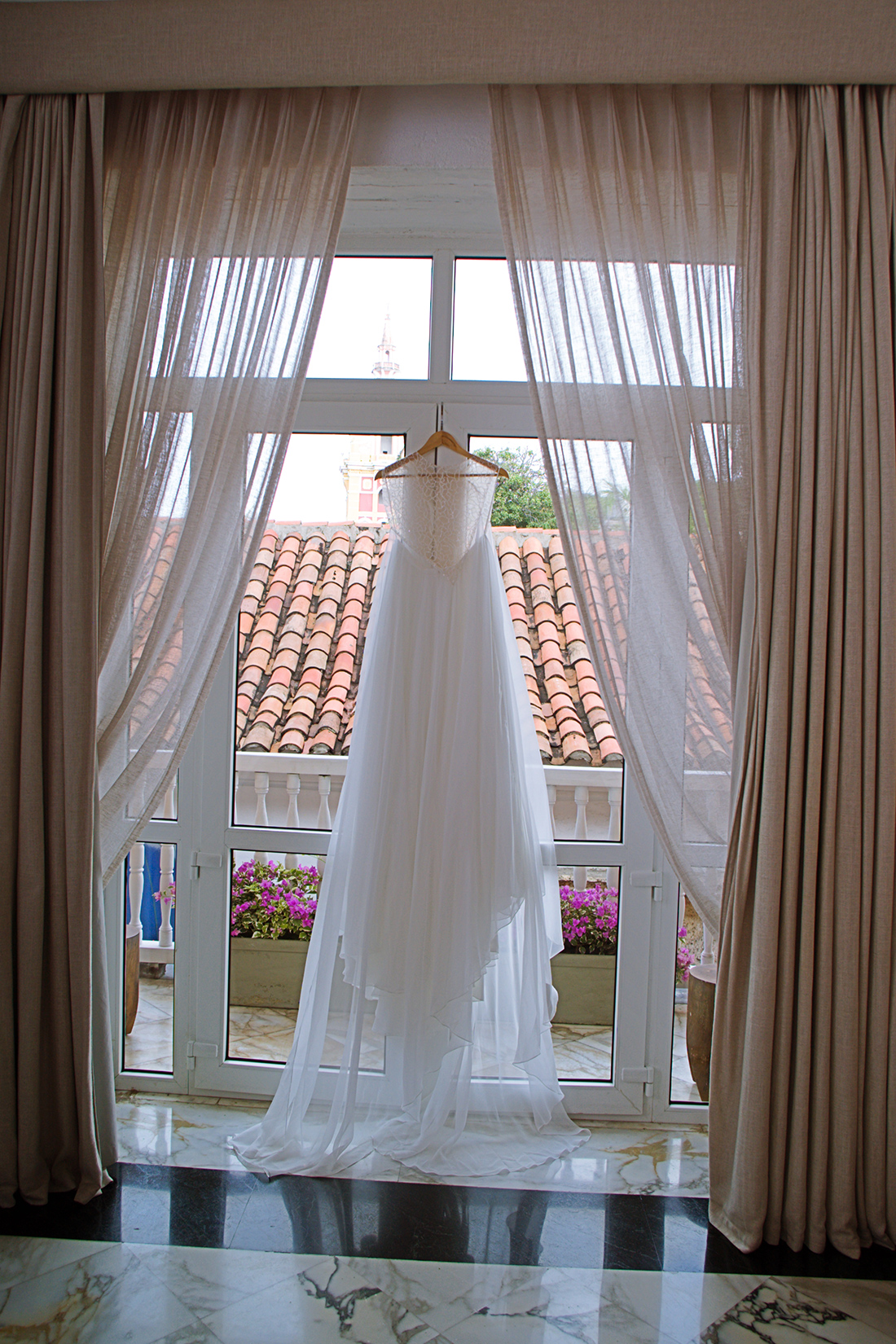 Renovação em Cartagena - Bodas de Aço