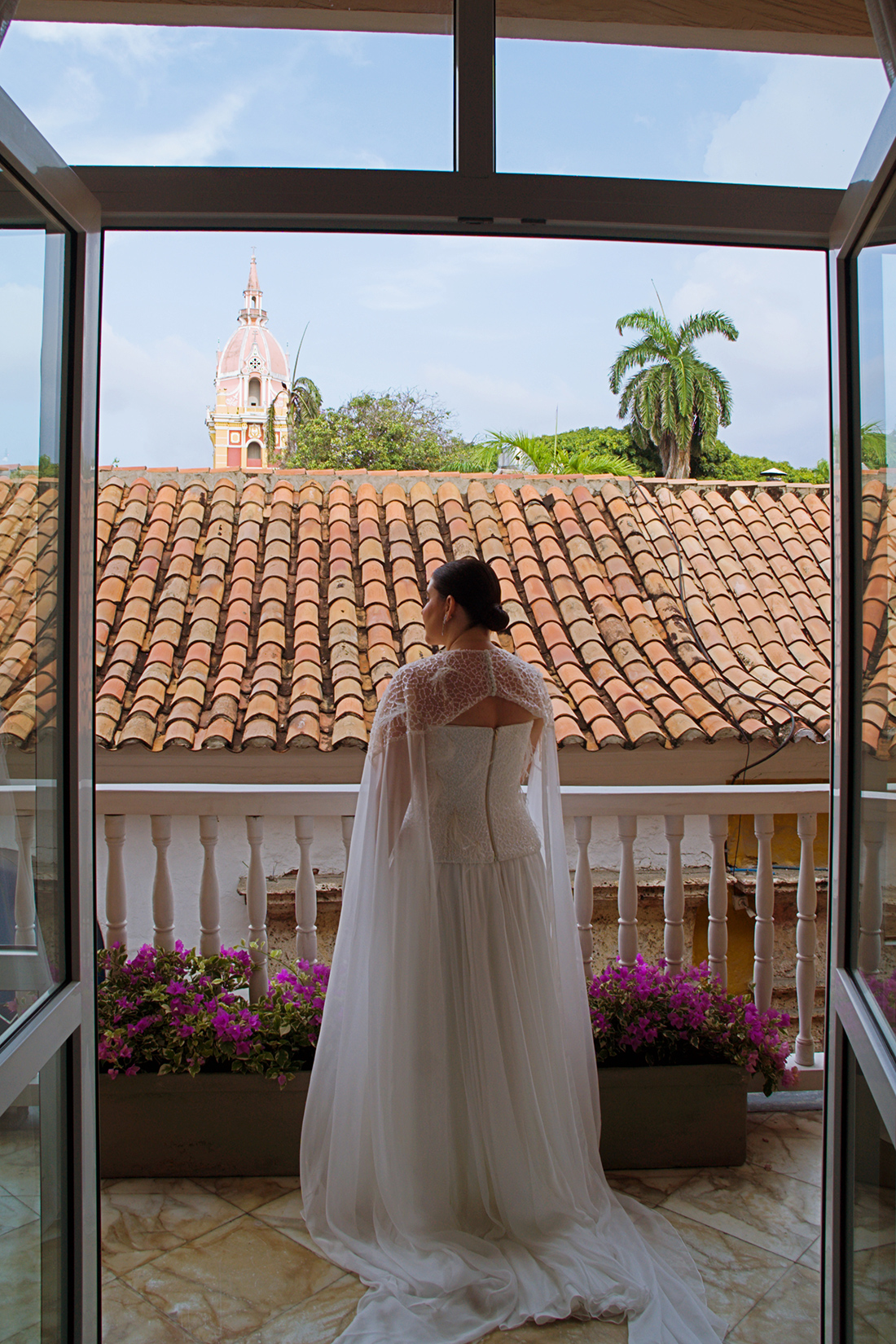 Renovação em Cartagena - Bodas de Aço