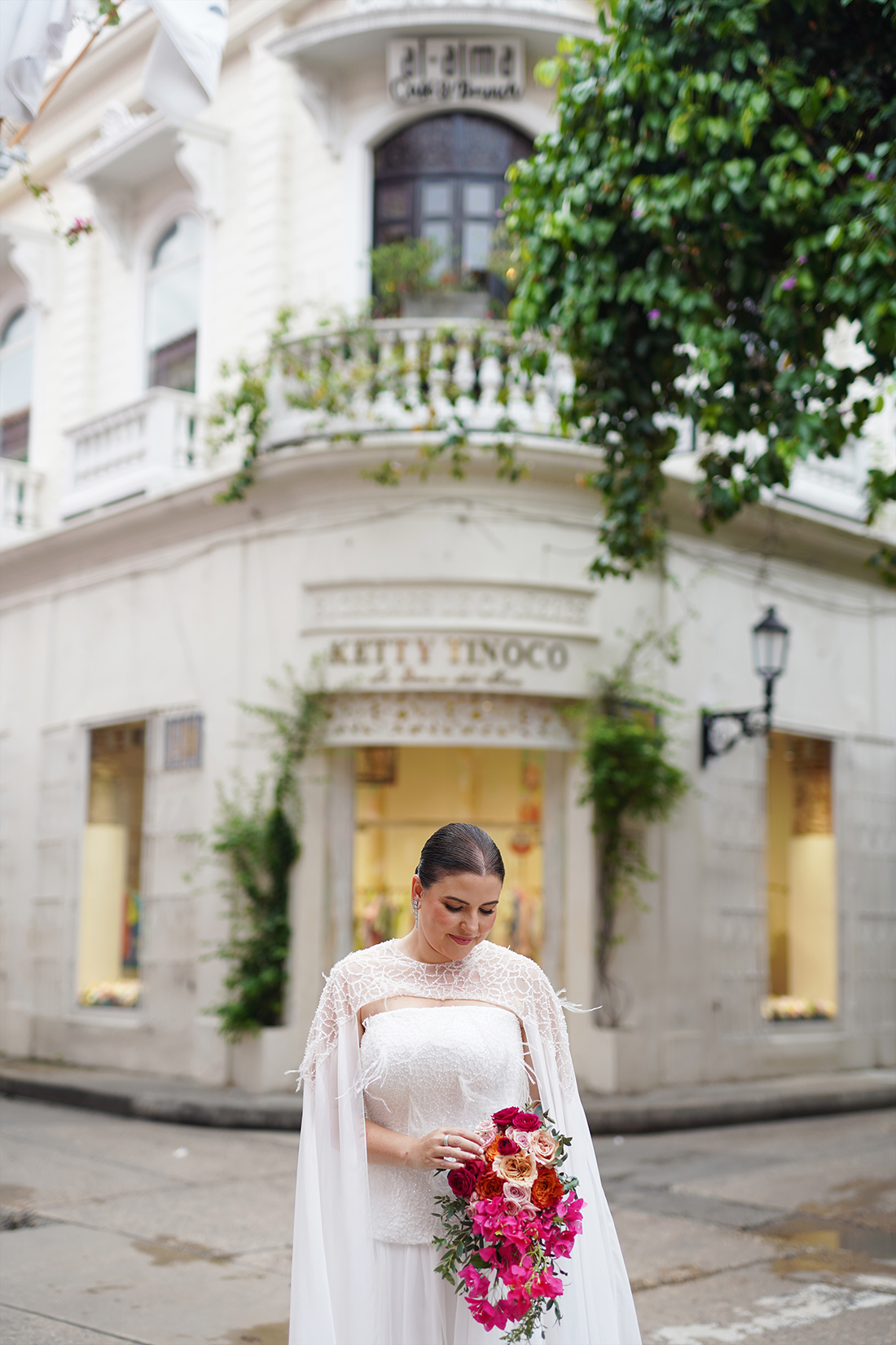 Renovação em Cartagena - Bodas de Aço