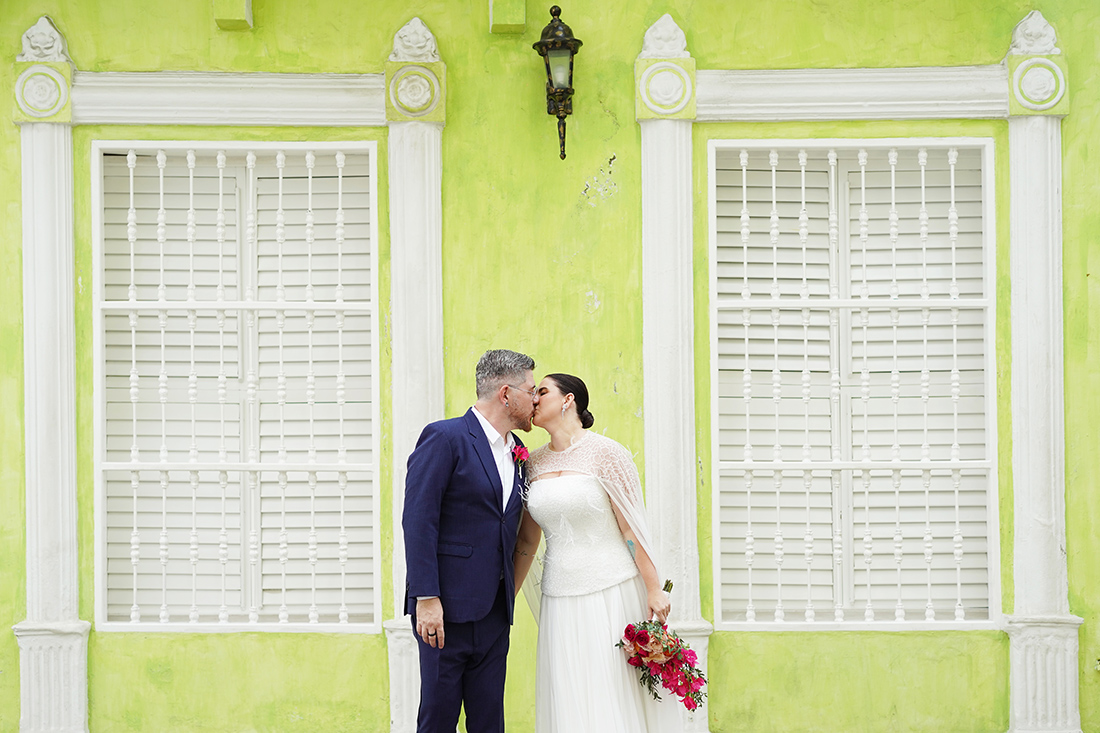 Renovação em Cartagena - Bodas de Aço