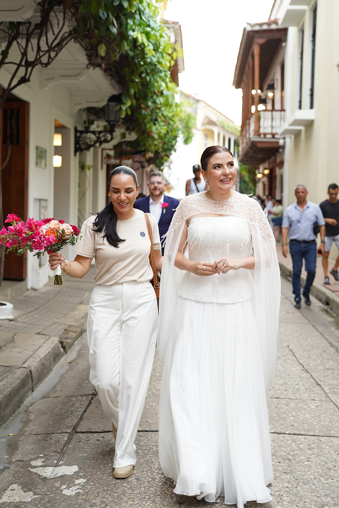 Renovação em Cartagena - Bodas de Aço
