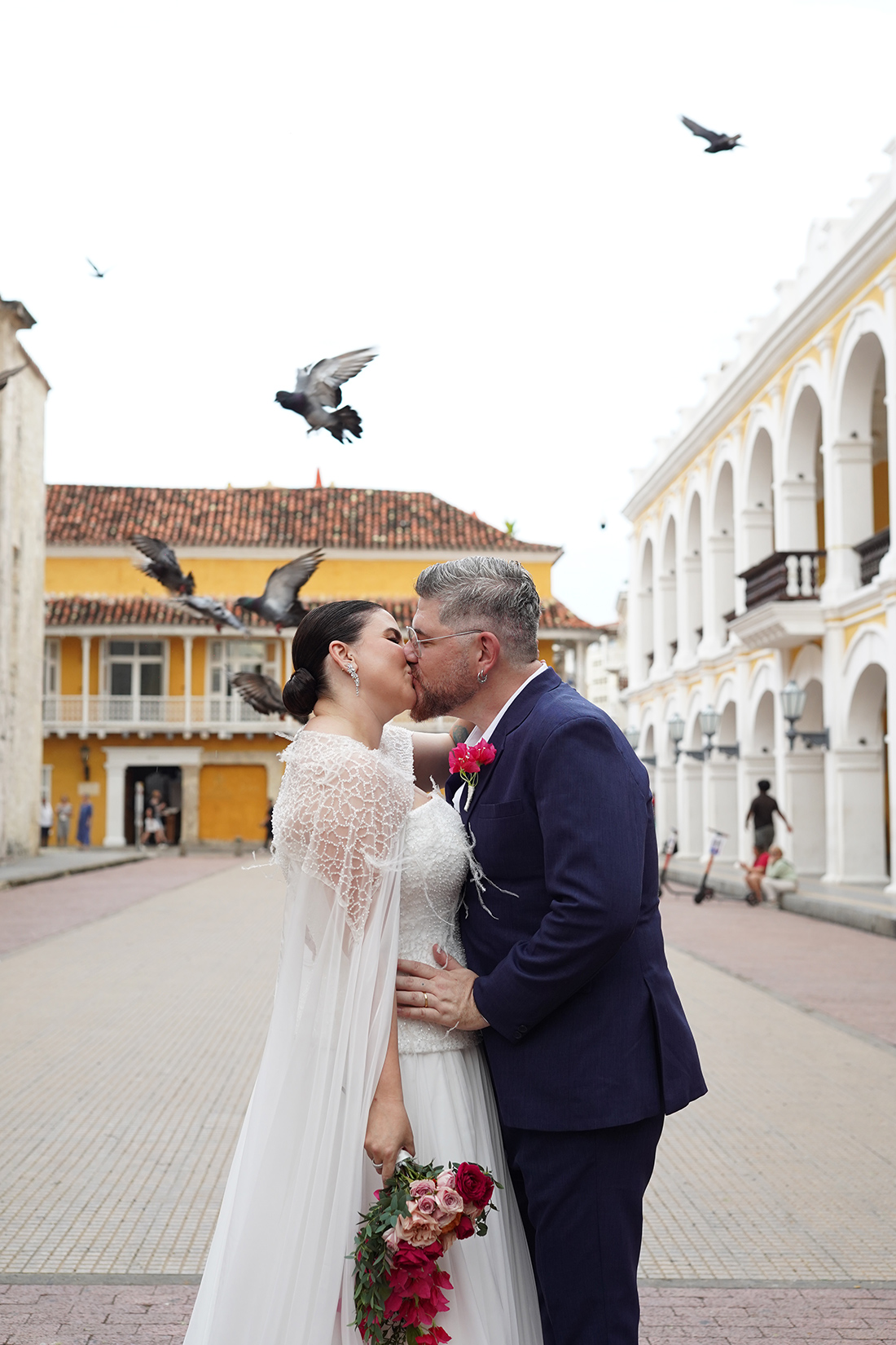 Renovação em Cartagena - Bodas de Aço