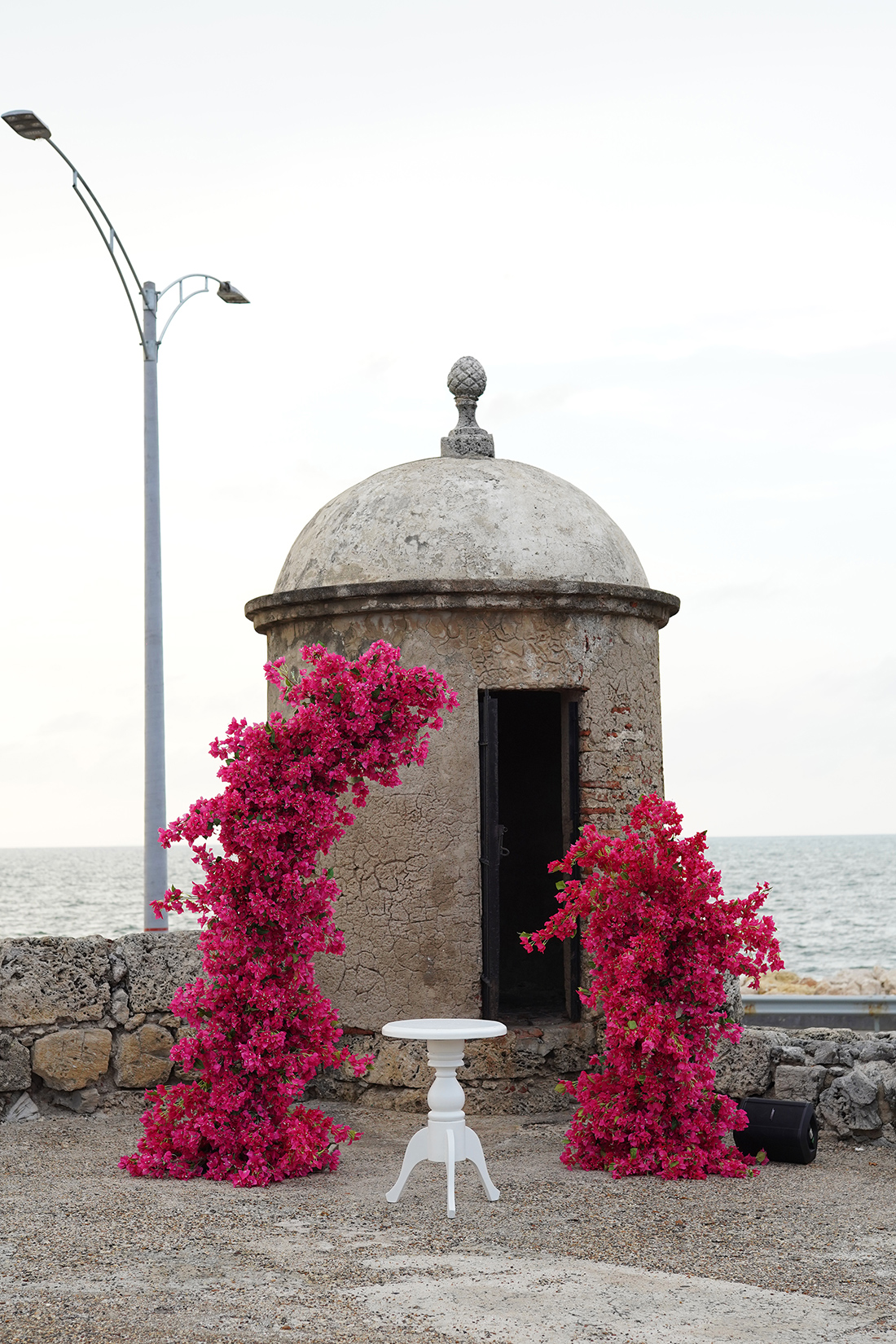 Renovação em Cartagena - Bodas de Aço