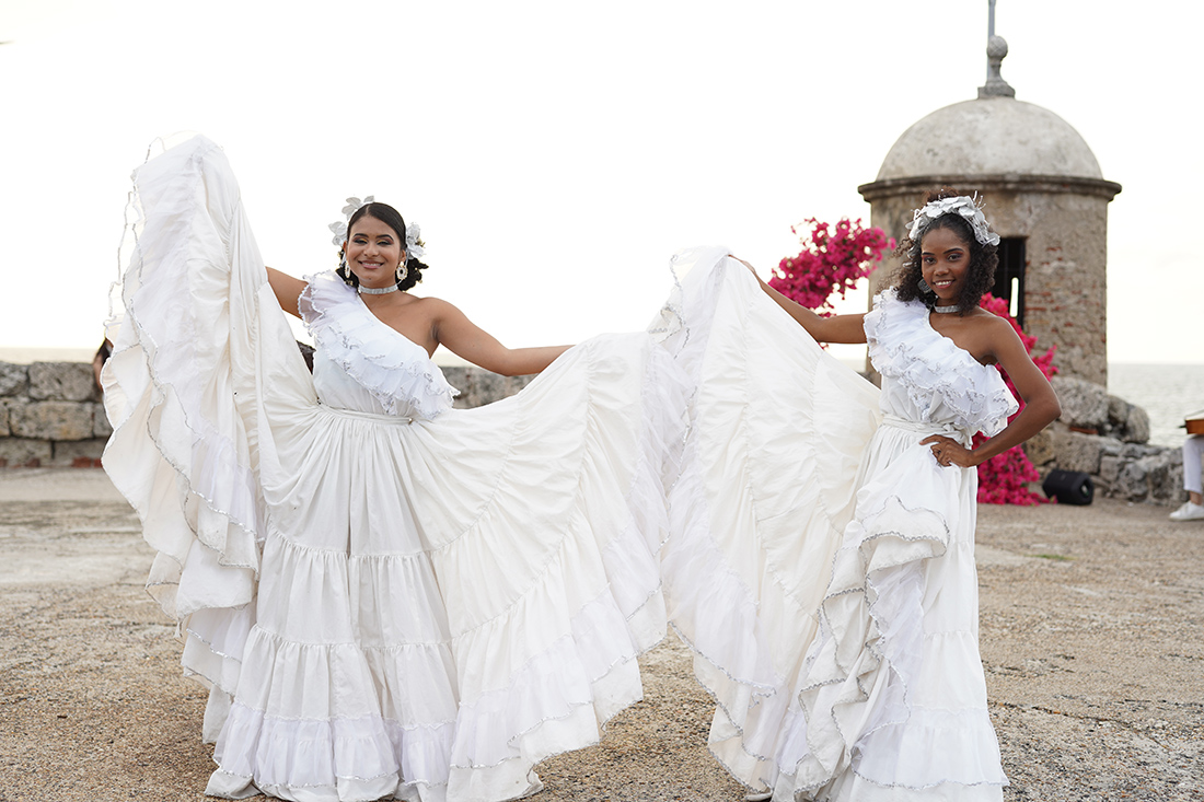 Renovação em Cartagena - Bodas de Aço