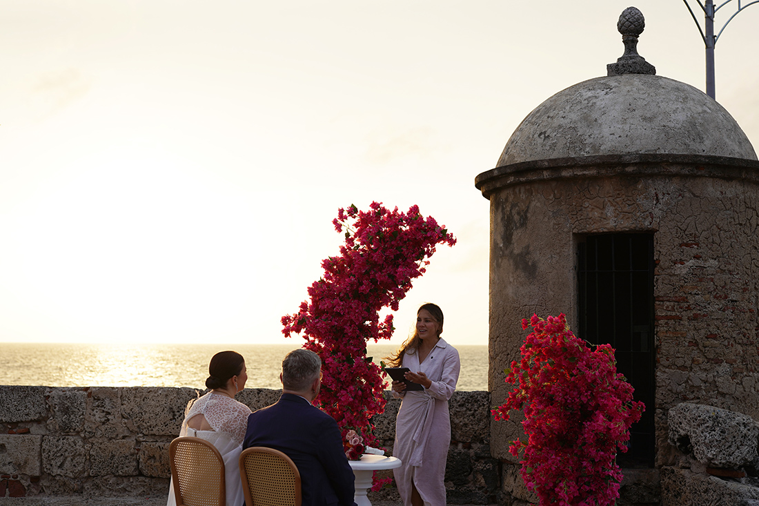 Renovação em Cartagena - Bodas de Aço