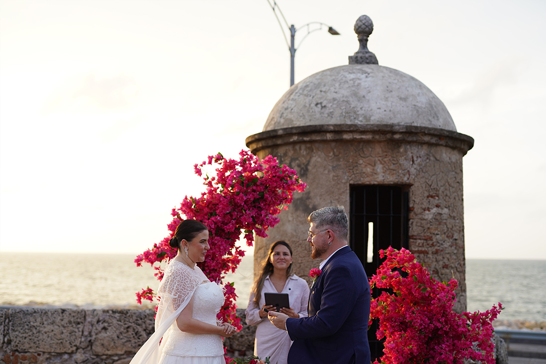 Renovação em Cartagena - Bodas de Aço
