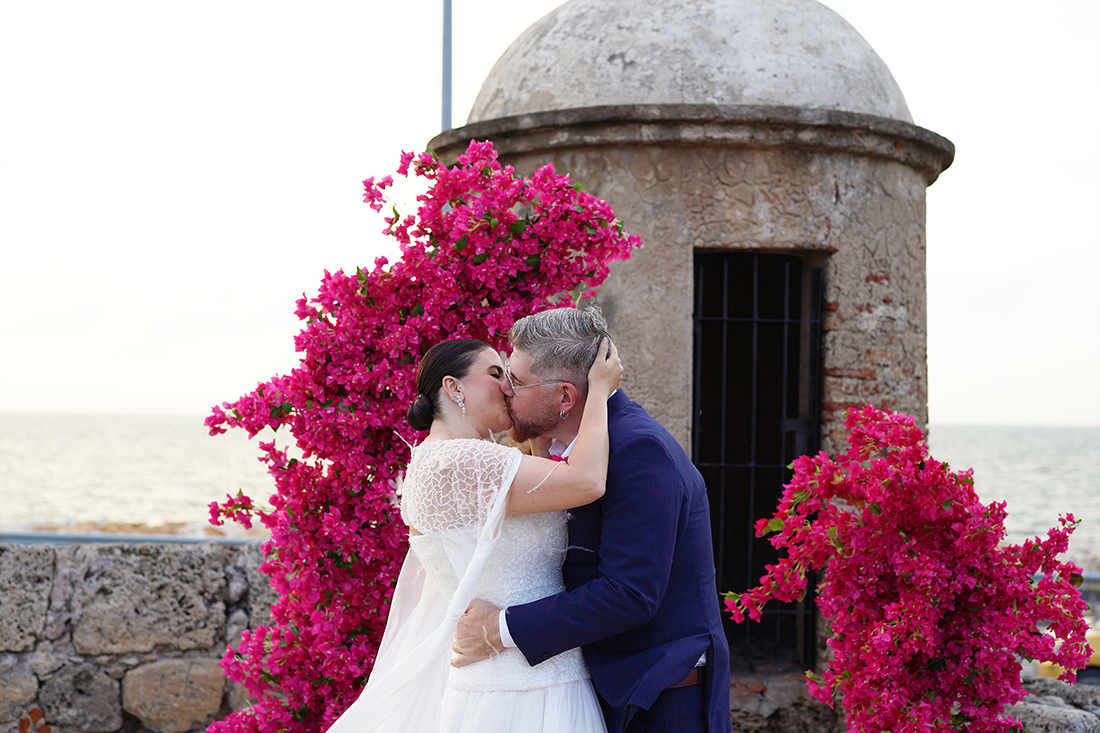 Renovação em Cartagena - Bodas de Aço