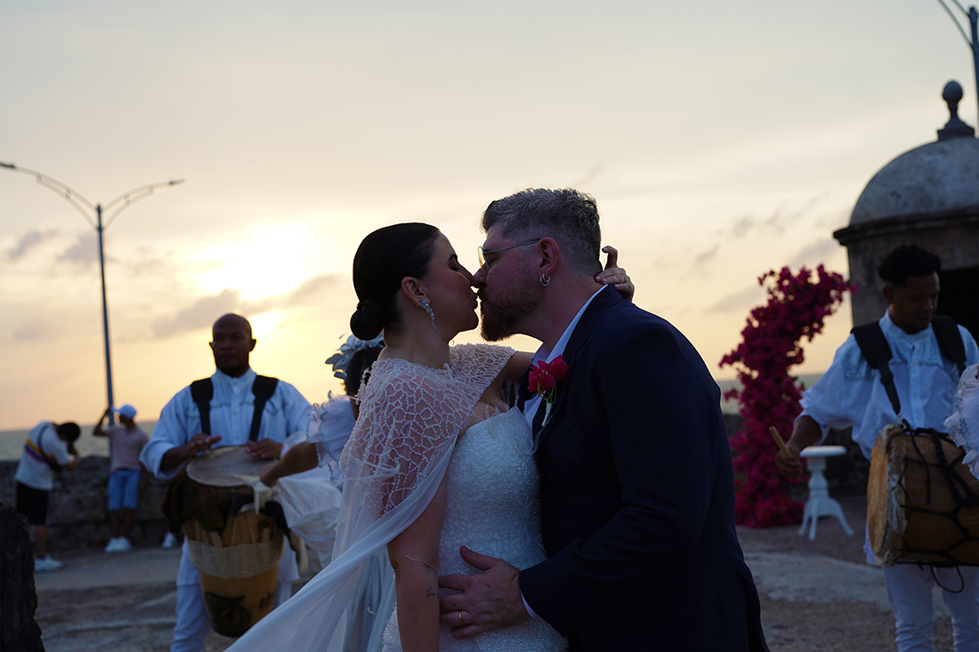 Renovação em Cartagena - Bodas de Aço