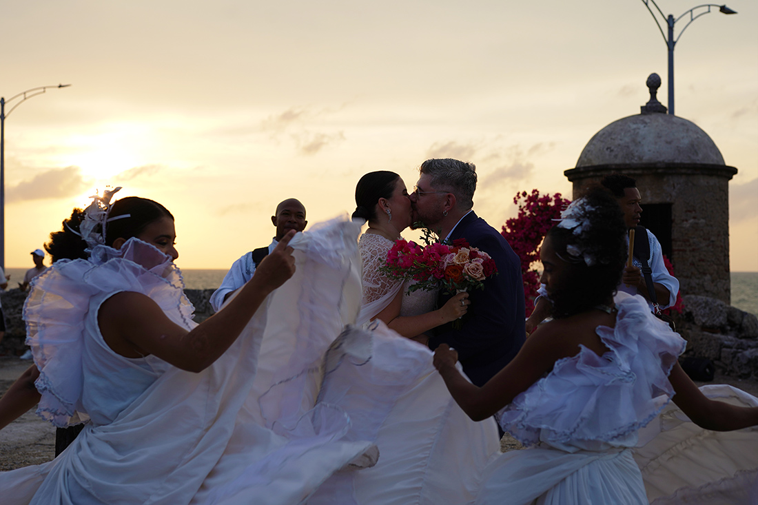 Renovação em Cartagena - Bodas de Aço