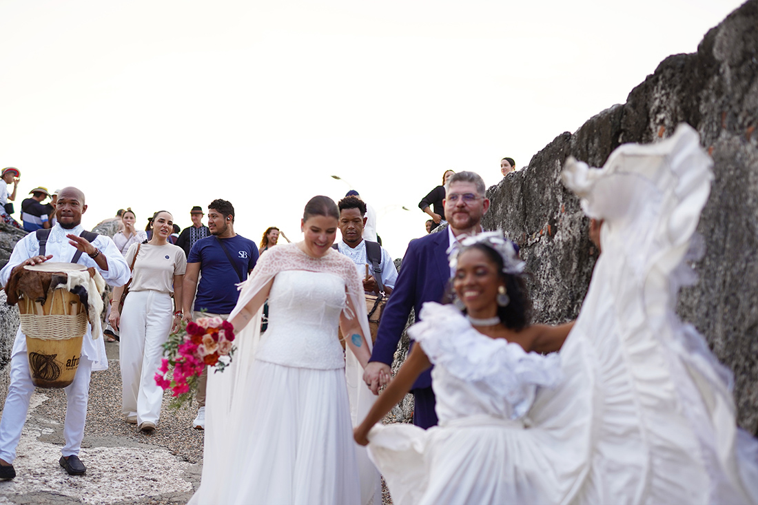 Renovação em Cartagena - Bodas de Aço