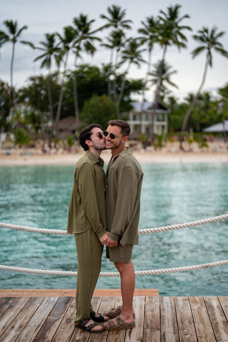 Rodrigo e Darlison | Casamento dos sonhos em Punta Cana, por Cheers Travel