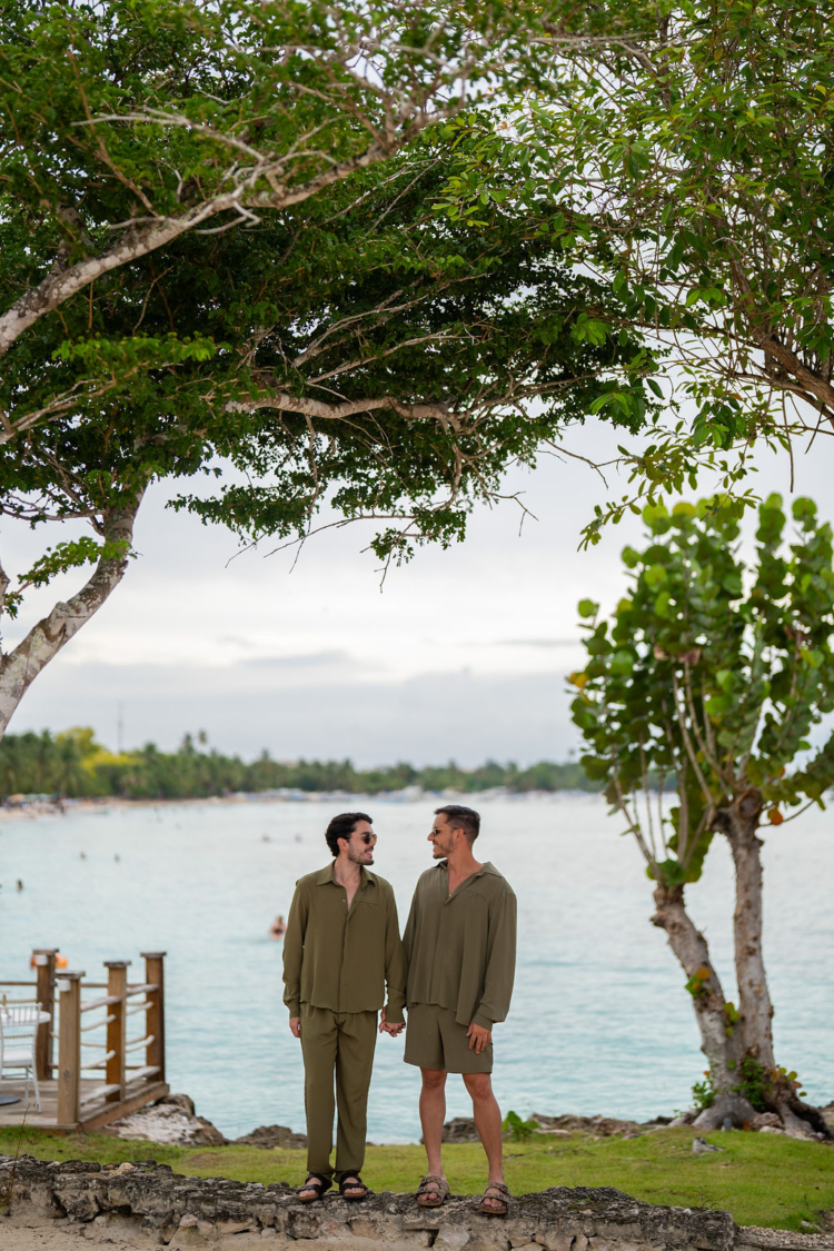 Rodrigo e Darlison | Casamento dos sonhos em Punta Cana, por Cheers Travel