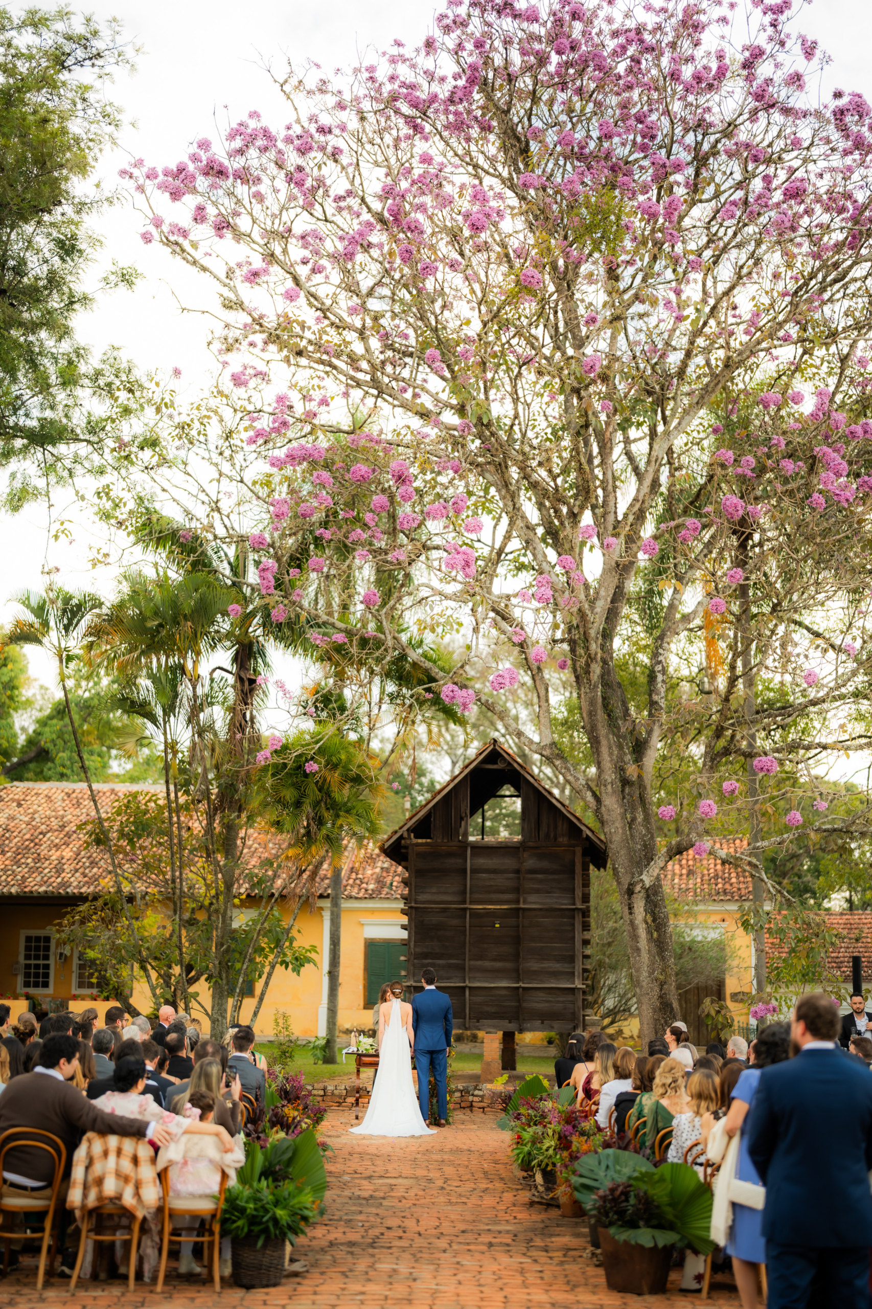 Vivian e Tiago | Casamento elegante na fazenda, por Asher Assessoria