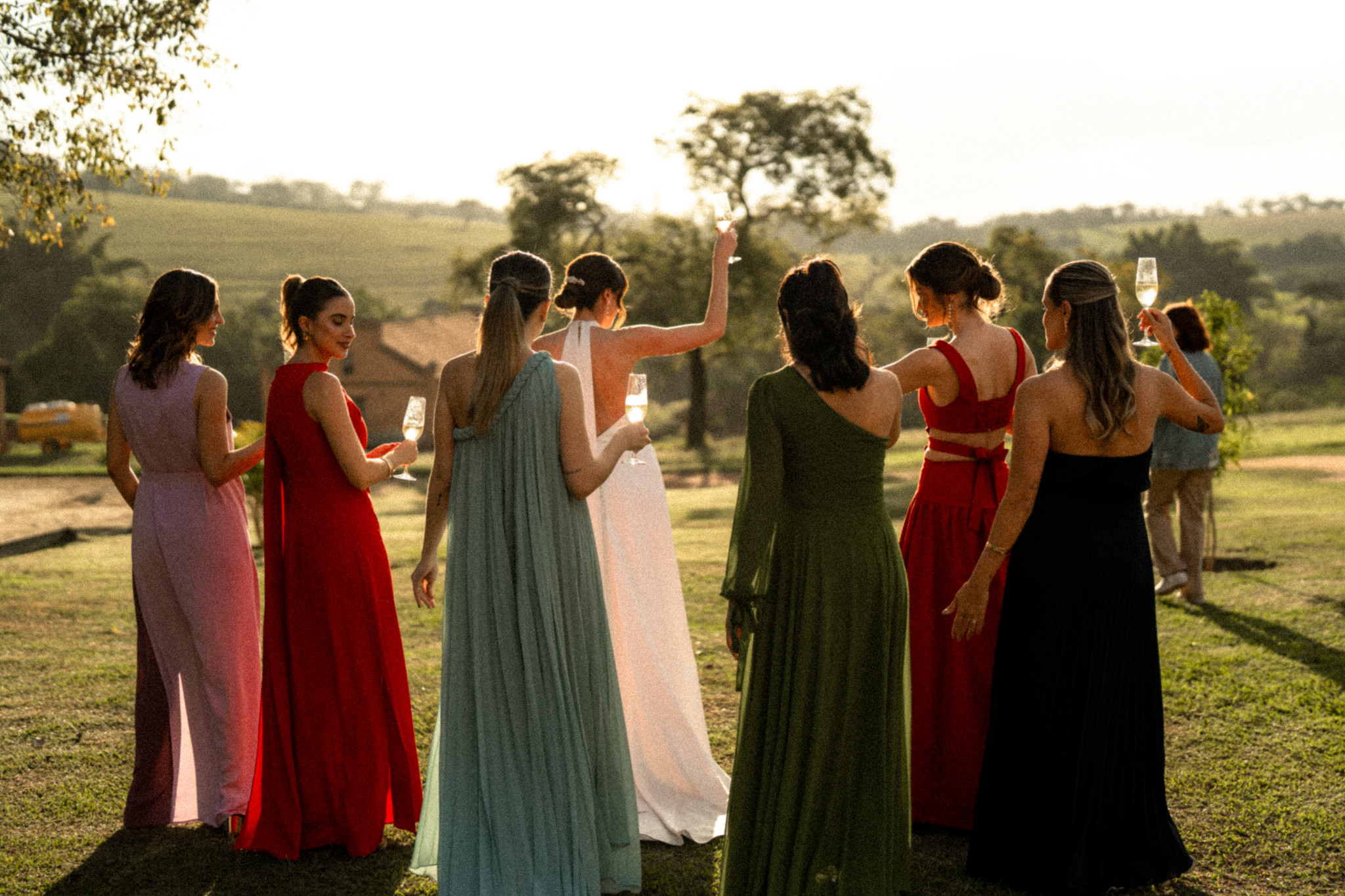 Vivian e Tiago | Casamento elegante na fazenda, por Asher Assessoria