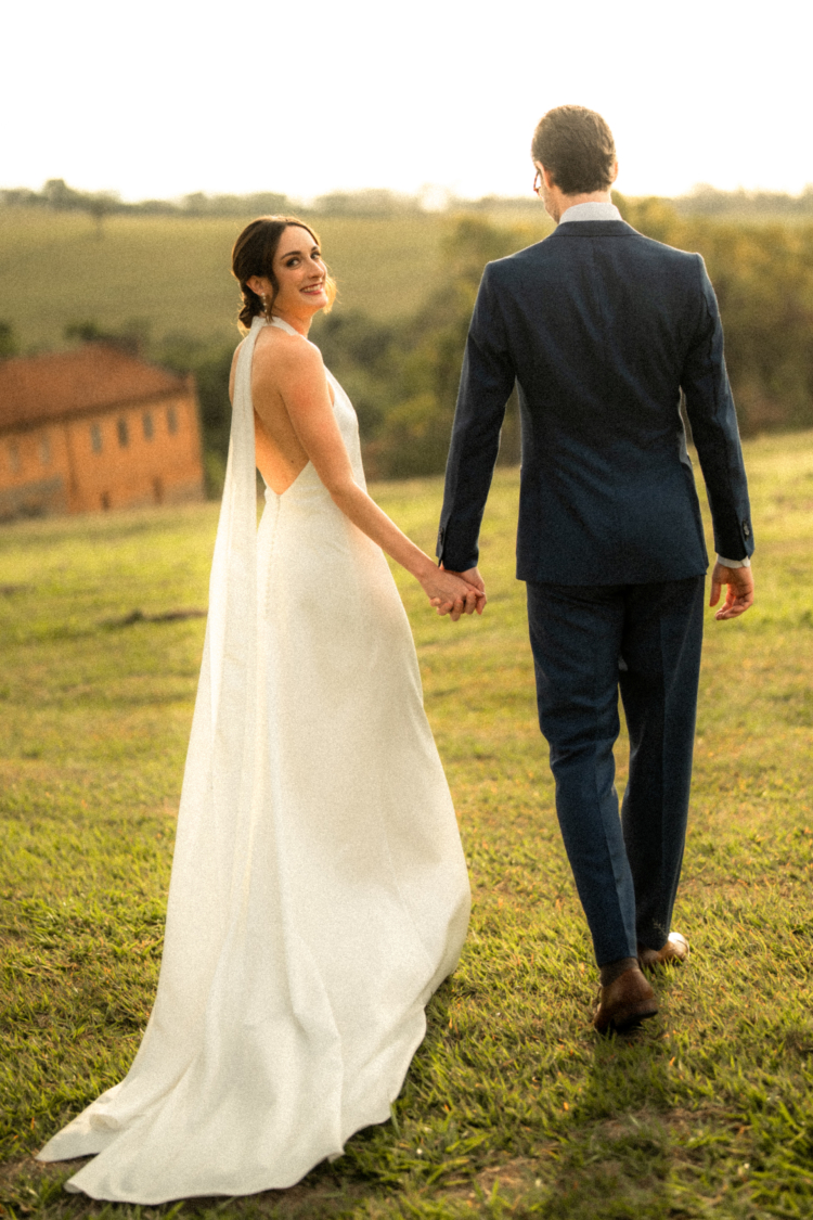 Vivian e Tiago | Casamento elegante na fazenda, por Asher Assessoria