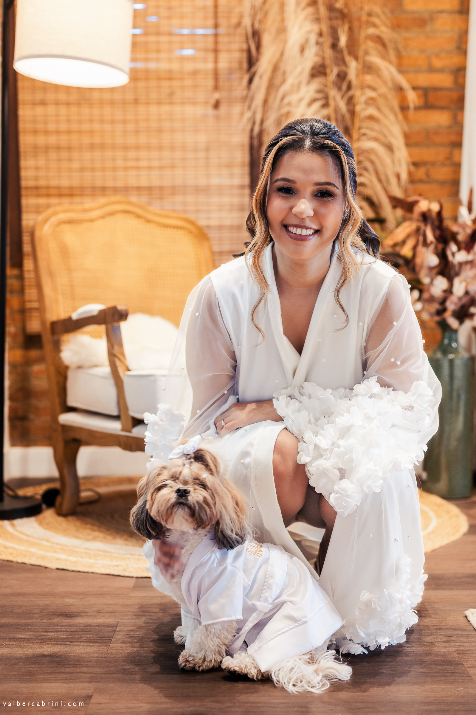 Camila e Renato | Casamento colorido no campo por Tatiane Albini