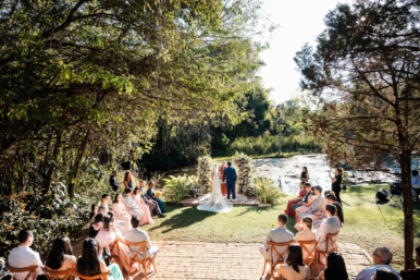 Camila e Renato - Casamento colorido no campo por Tatiane Albini 33
