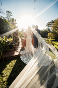 Camila e Renato - Casamento colorido no campo por Tatiane Albini 34