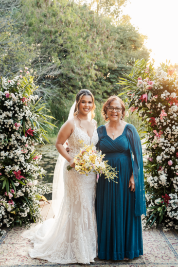Camila e Renato - Casamento colorido no campo por Tatiane Albini 47