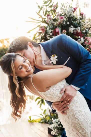 Camila e Renato - Casamento colorido no campo por Tatiane Albini 49