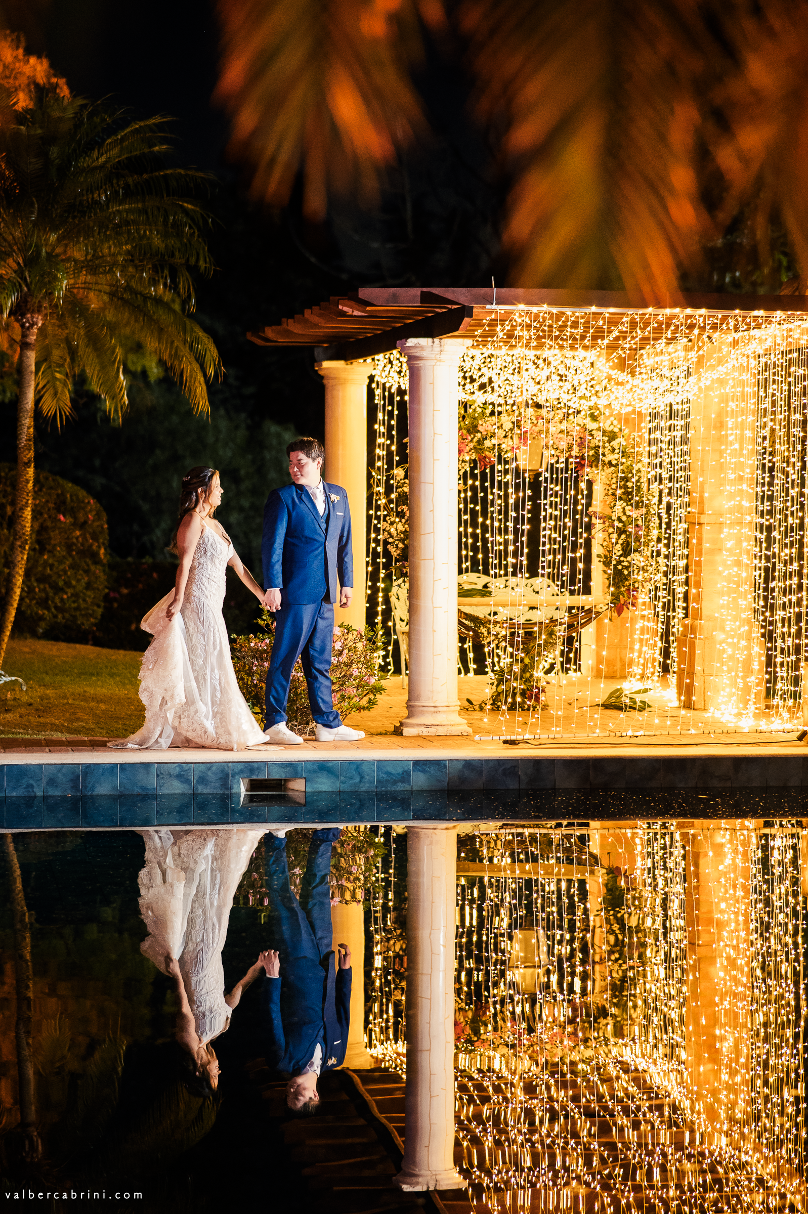 Camila e Renato | Casamento colorido no campo por Tatiane Albini