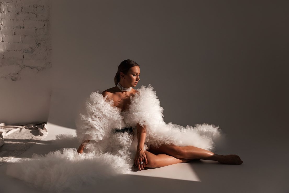 Cloud Dancer no casamento | Como usar a cor Pantone 2026