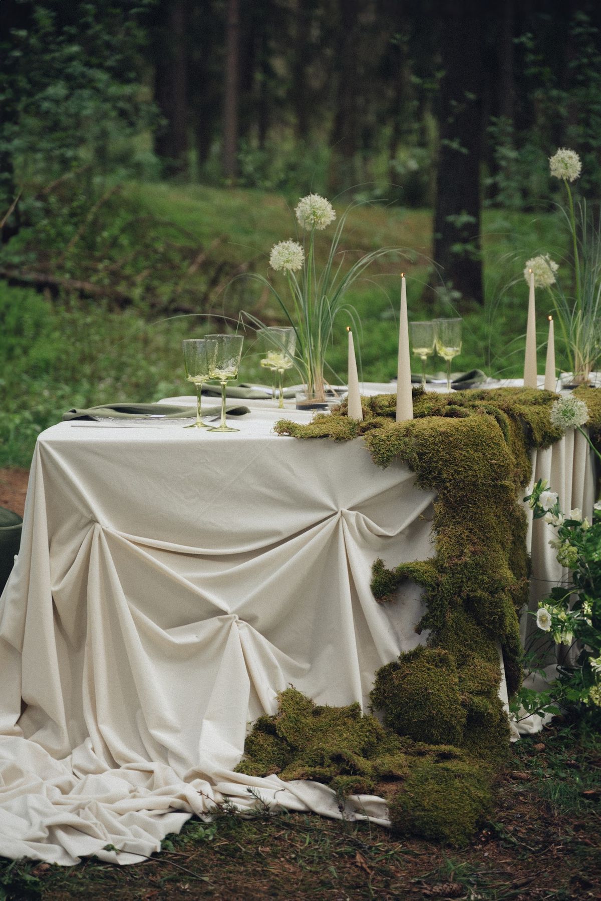 Cloud Dancer no casamento | Como usar a cor Pantone 2026