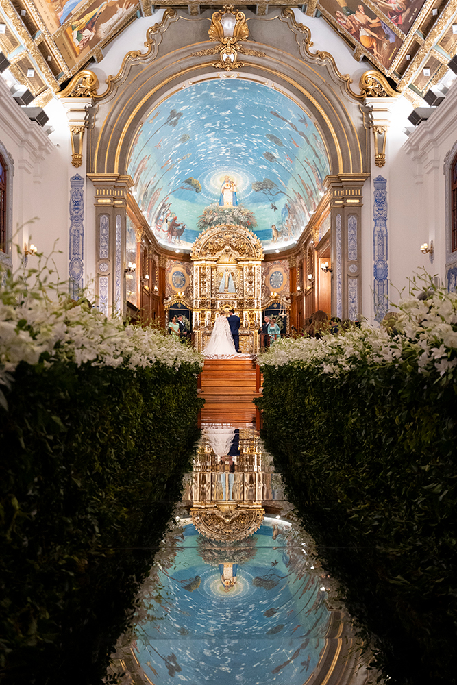 Gisele & Henrique | Casamento elegante com festa animada, por Asher Eventos