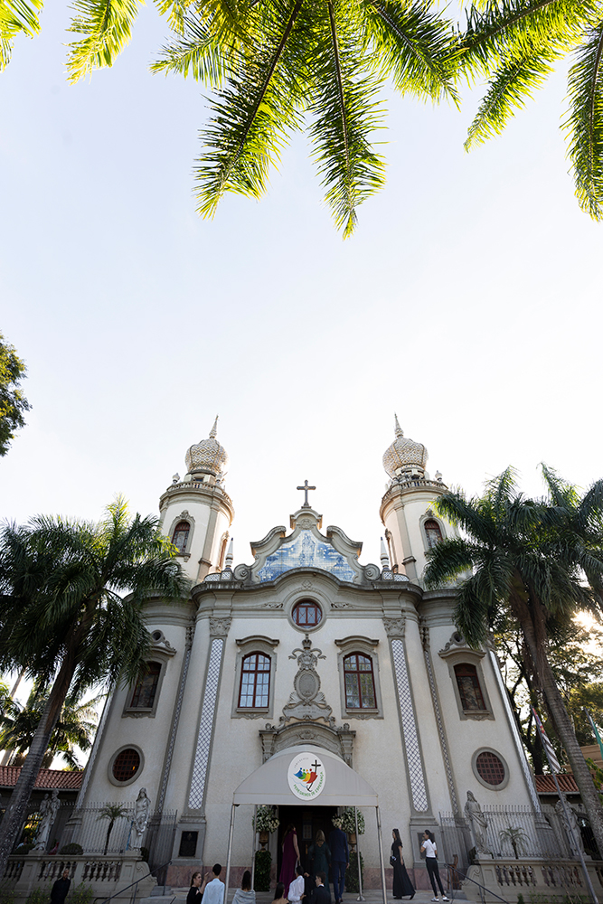 Gisele & Henrique | Casamento elegante com festa animada, por Asher Eventos