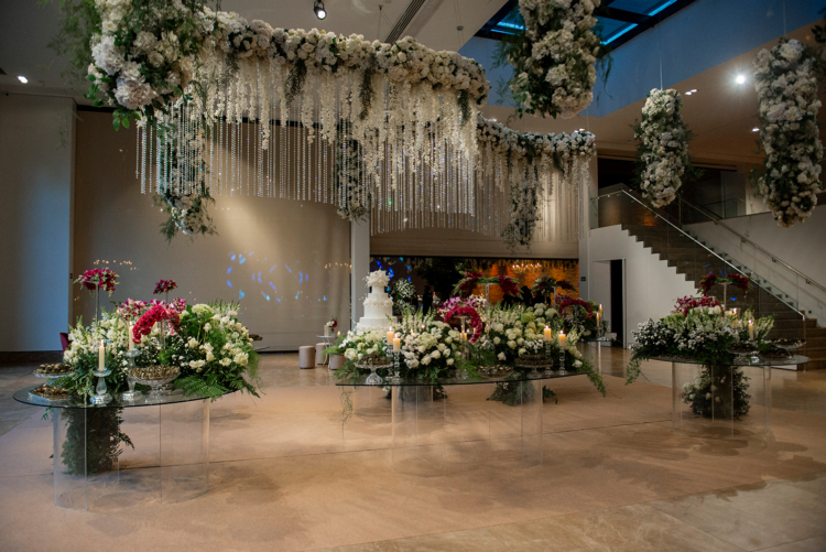 Gisele & Henrique | Casamento elegante com festa animada, por Asher Eventos