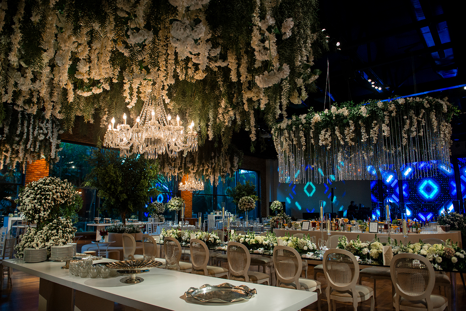 Gisele & Henrique | Casamento elegante com festa animada, por Asher Eventos