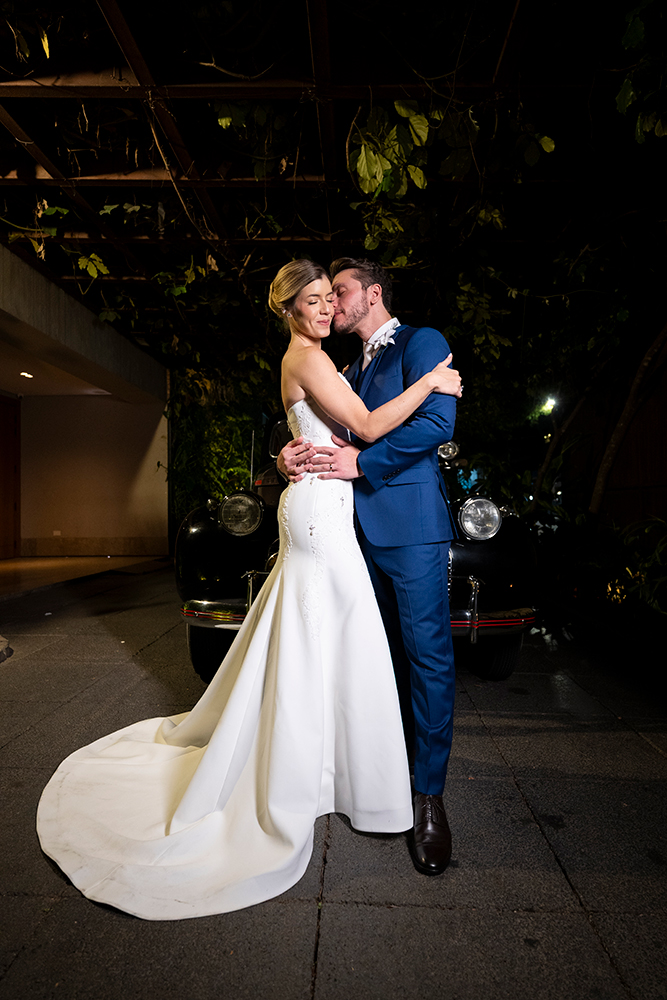 Gisele & Henrique | Casamento elegante com festa animada, por Asher Eventos