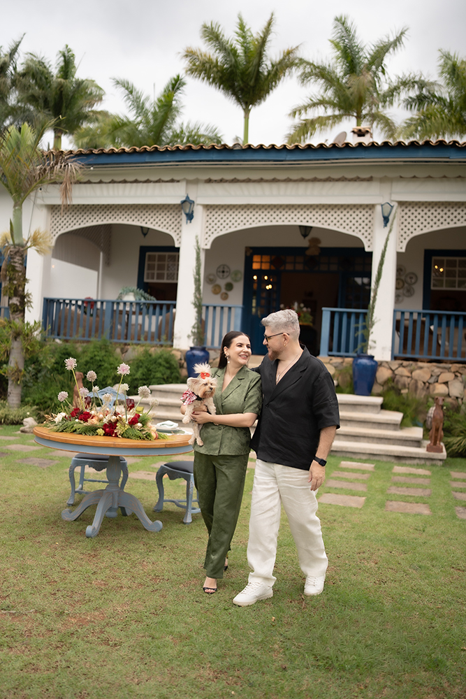 Feliz Natal e um lindo Ano Novo | Natal Noiva Ansiosa 2025