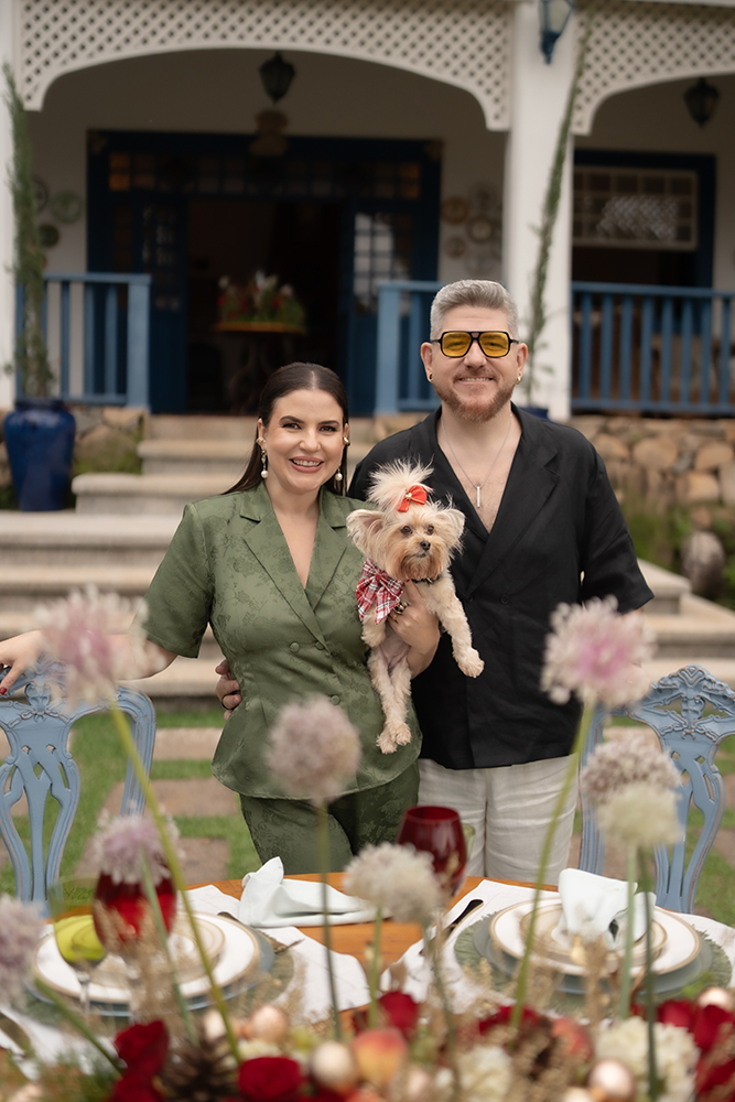 Feliz Natal e um lindo Ano Novo | Natal Noiva Ansiosa 2025