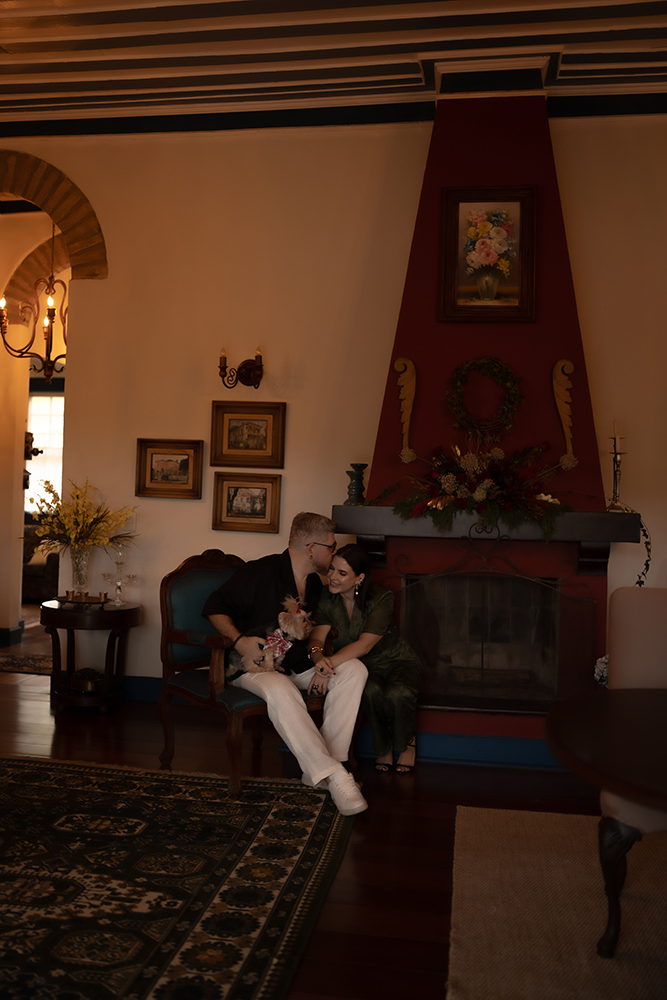 Feliz Natal e um lindo Ano Novo | Natal Noiva Ansiosa 2025