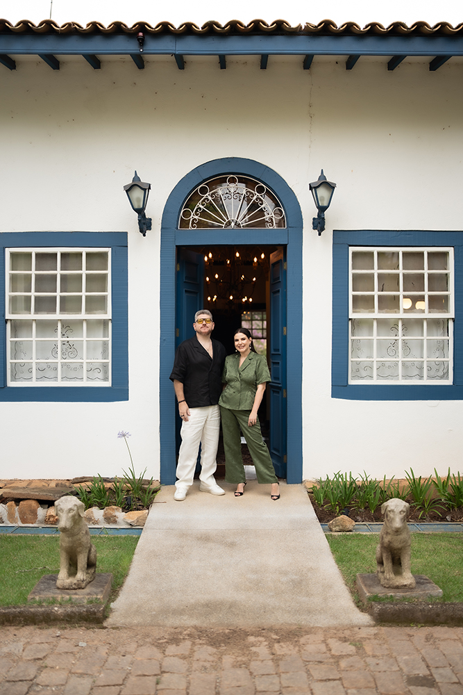 Feliz Natal e um lindo Ano Novo | Natal Noiva Ansiosa 2025