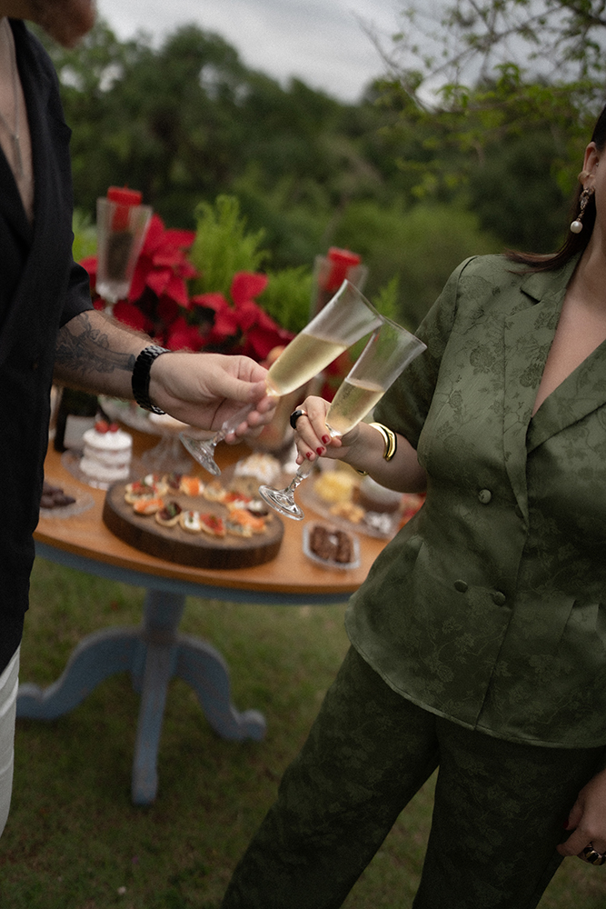 Feliz Natal e um lindo Ano Novo | Natal Noiva Ansiosa 2025