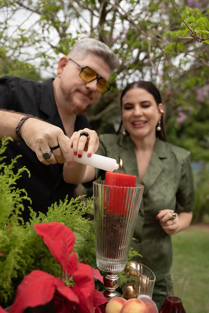 Feliz Natal e um lindo Ano Novo | Natal Noiva Ansiosa 2025