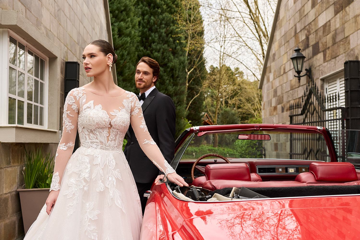 Vestido de Noiva | Nova Noiva apresenta Lúmina, sua coleção 2026