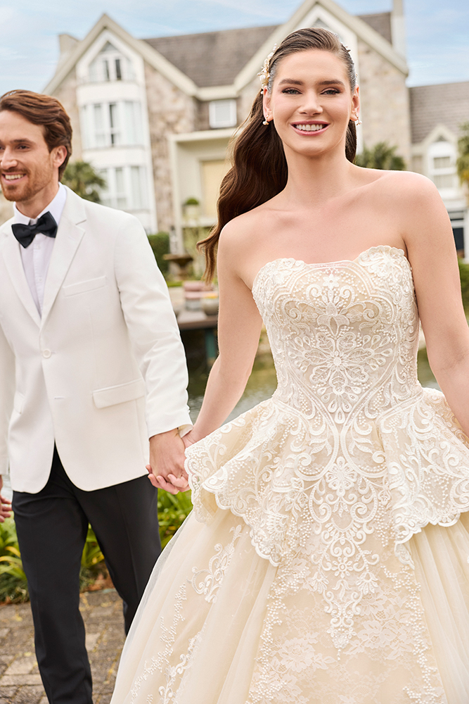 Vestido de Noiva | Nova Noiva apresenta Lúmina, sua coleção 2026